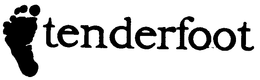 TENDERFOOT trademark