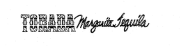 TORADA MARGARITA TEQUILA trademark