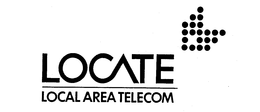 LOCATE LOCAL AREA TELECOM trademark