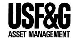 USF&G ASSET MANAGEMENT trademark