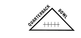 QUARTERBACK BOWL trademark