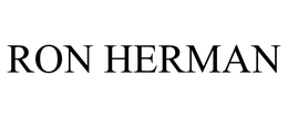 RON HERMAN trademark
