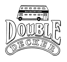 DOUBLE DECKER trademark