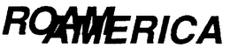 ROAM AMERICA trademark