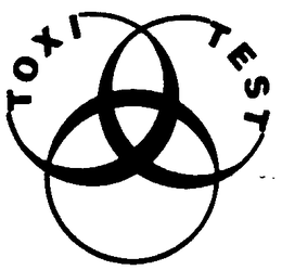 TOXITEST trademark
