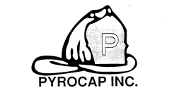 P PYROCAP INC. trademark