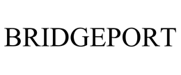 BRIDGEPORT trademark
