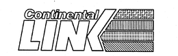 CONTINENTAL LINK trademark