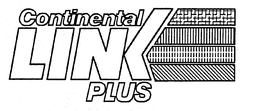 CONTINENTAL LINK PLUS trademark