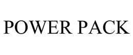POWER PACK trademark