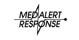 MED ALERT RESPONSE trademark