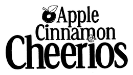 APPLE CINNAMON CHEERIOS trademark