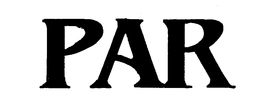 PAR trademark
