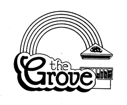THE GROVE trademark