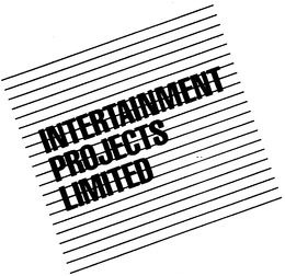 INTERTAINMENT PROJECTS LIMITED trademark