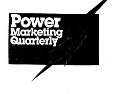POWER MARKETING QUARTERLY trademark