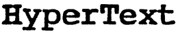 HYPERTEXT trademark