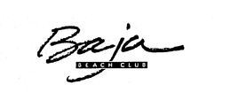 BAJA BEACH CLUB trademark