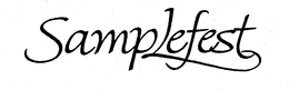 SAMPLEFEST trademark