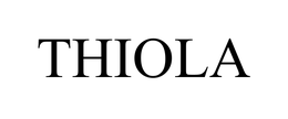 THIOLA trademark