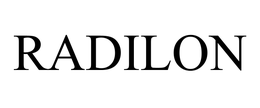 RADILON trademark
