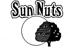 SUN NUTS trademark