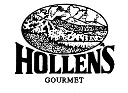 HOLLEN'S GOURMET trademark
