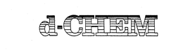 D-CHEM trademark