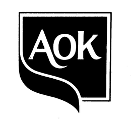 AOK trademark