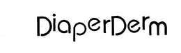 DIAPERDERM trademark