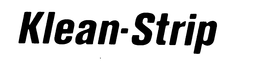 KLEAN-STRIP trademark
