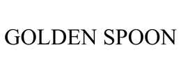 GOLDEN SPOON trademark