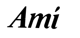 AMI trademark