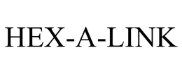 HEX-A-LINK trademark