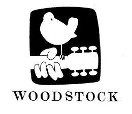 WOODSTOCK trademark