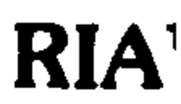 RIA trademark