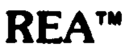 REA trademark