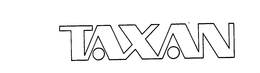 TAXAN trademark