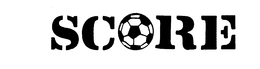 SCORE trademark