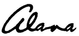 ALANA trademark