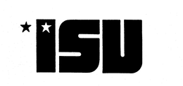 ISU trademark
