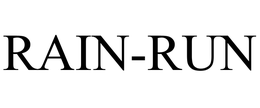 RAIN-RUN trademark
