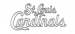 ST. LOUIS CARDINALS trademark