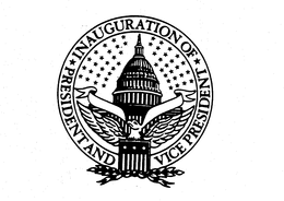 INAUGURATION OF PRESIDENT AND VICE PRESIDENT trademark