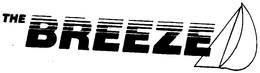 THE BREEZE trademark