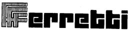 FERRETTI trademark