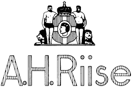 A.H.RIISE trademark