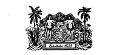 ESTABLISHED 1838 trademark