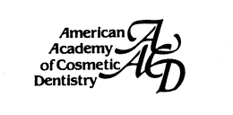 AMERICAN ACADEMY OF COSMETIC DENTISTRY AACD trademark