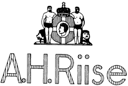 A.H. RIISE trademark